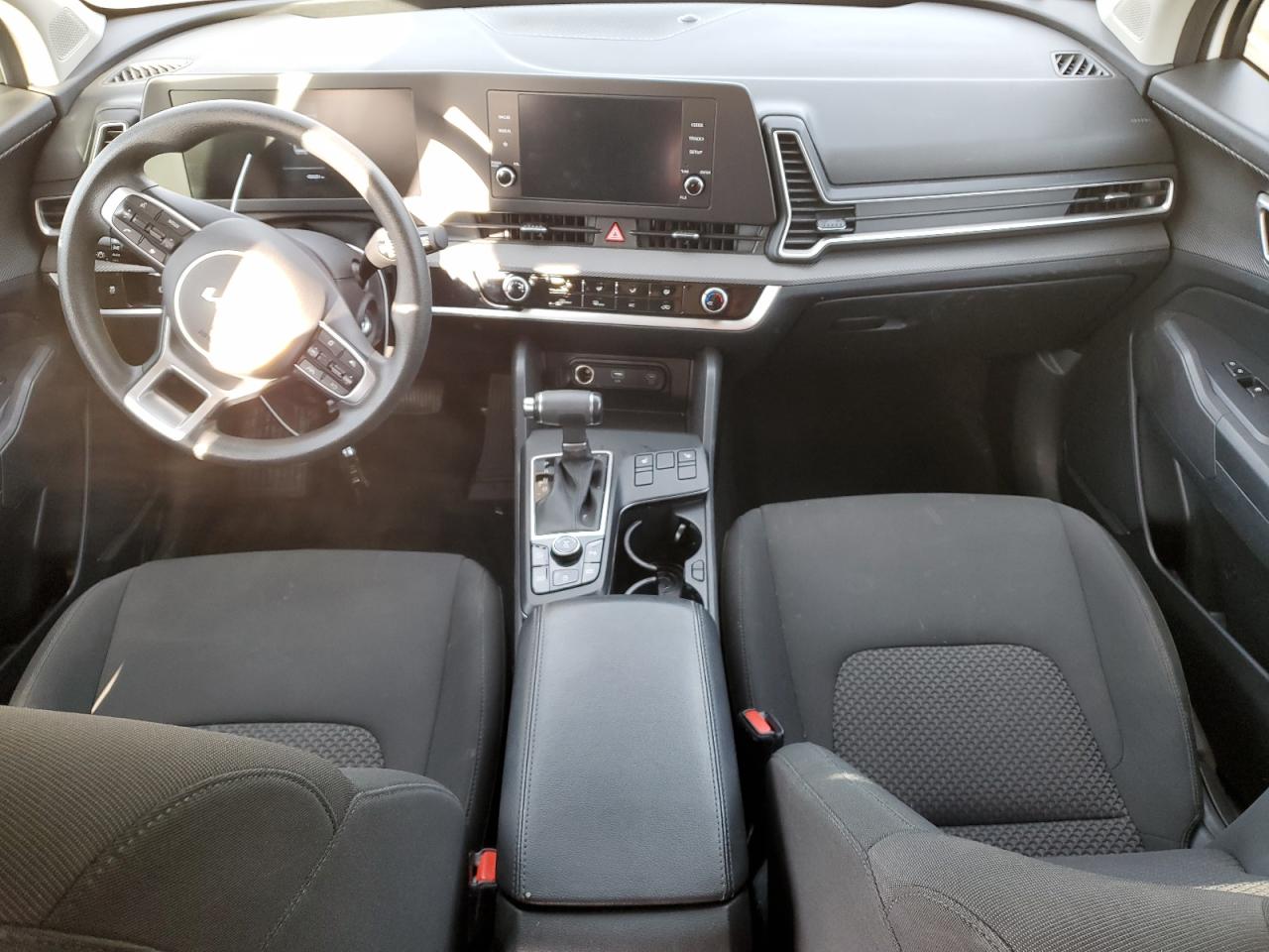 2023 KIA SPORTAGE LX VIN:KNDPUCAF8P7130035