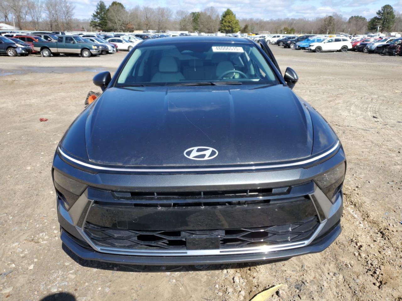 2024 HYUNDAI SONATA SEL VIN:KMHL64JA3RA413821