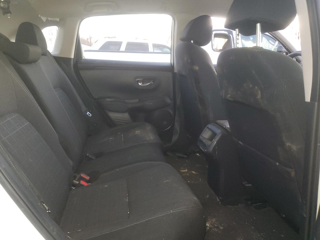 2023 HONDA HR-V LX VIN:3CZRZ2H34PM731877