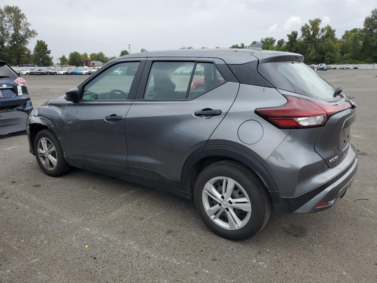 2024 NISSAN KICKS S VIN:3N1CP5BV9RL491654