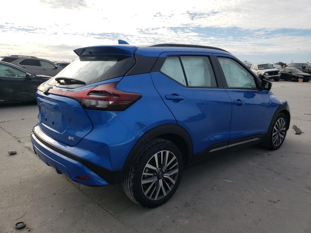 2024 NISSAN KICKS SR VIN:4T4BF1FK5ER423048