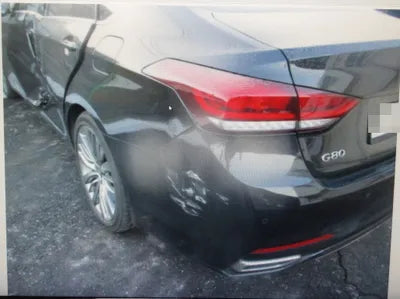 2019 Genesis G80 VIN: