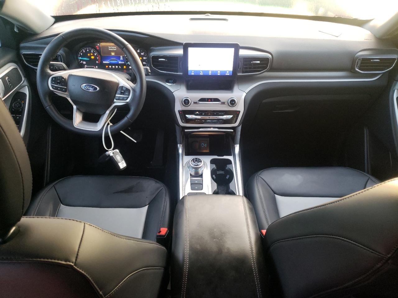 2023 FORD EXPLORER XLT VIN:1FMSK7DHXPGA72915