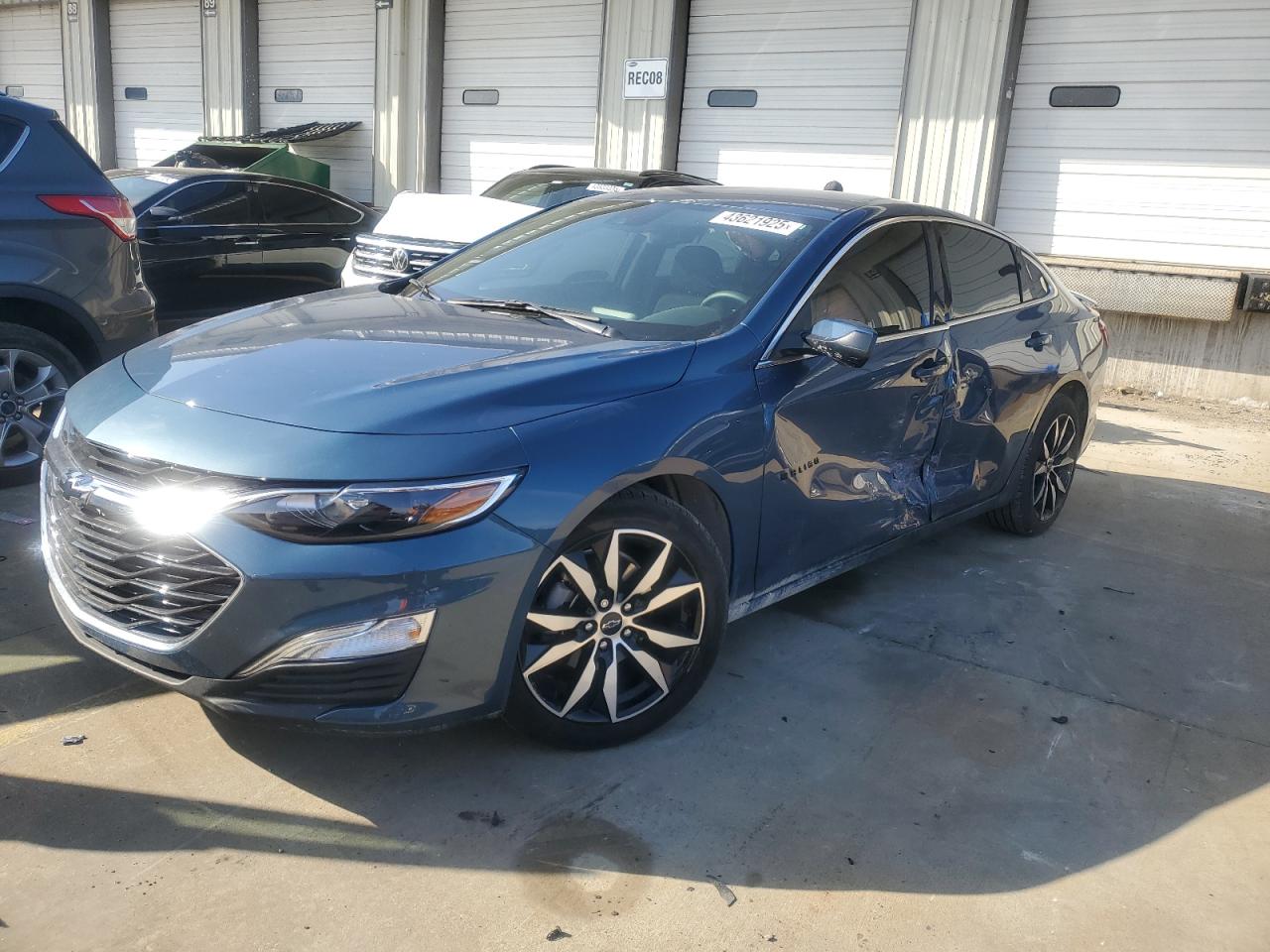 2024 CHEVROLET MALIBU RS VIN:1G1ZG5ST5RF196818