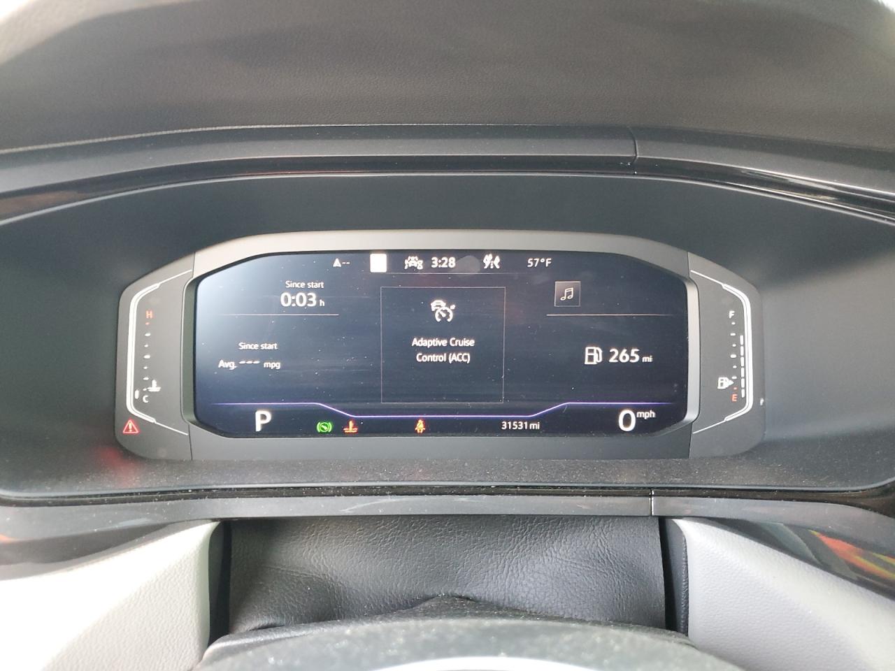 2024 VOLKSWAGEN TAOS SEL VIN:3VV4X7B24RM021398