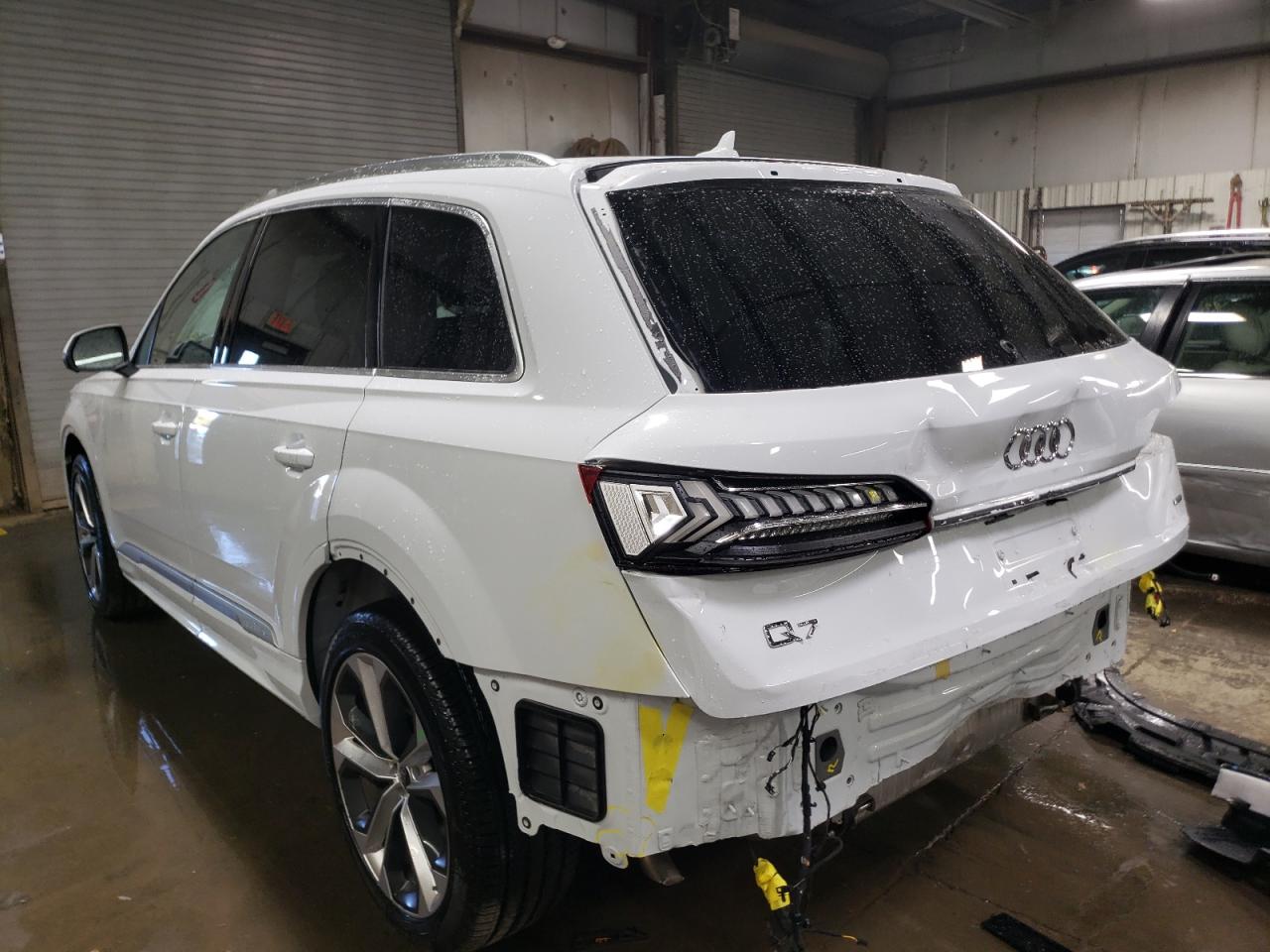 2023 AUDI Q7 PREMIUM PLUS VIN:WA1LXBF73PD017879