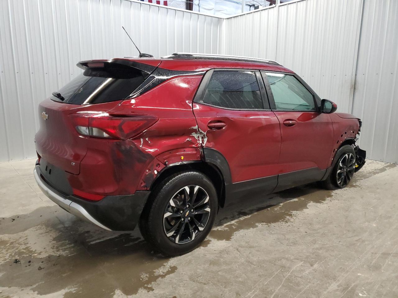 2023 CHEVROLET TRAILBLAZER LT VIN:KL79MPS26PB187193