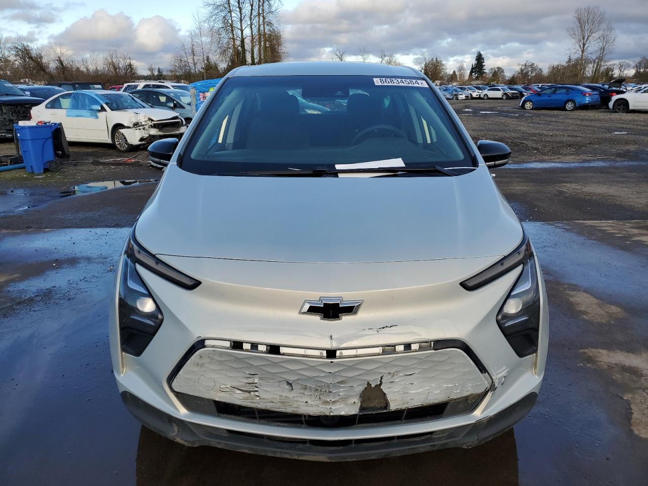 2023 CHEVROLET BOLT EV 1LT VIN:1G1FW6S03P4105779