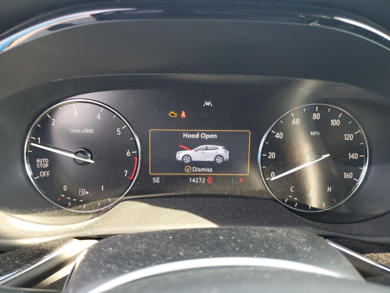 2023 BUICK ENVISION PREFERRED VIN:LRBAZLR45PD062285