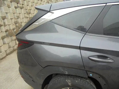 2021 Hyundai Tucson VIN: