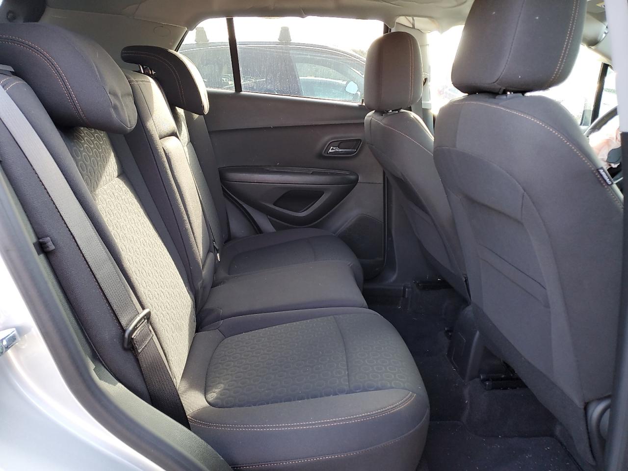 2022 CHEVROLET TRAX LS VIN:KL7CJKSM2NB527908