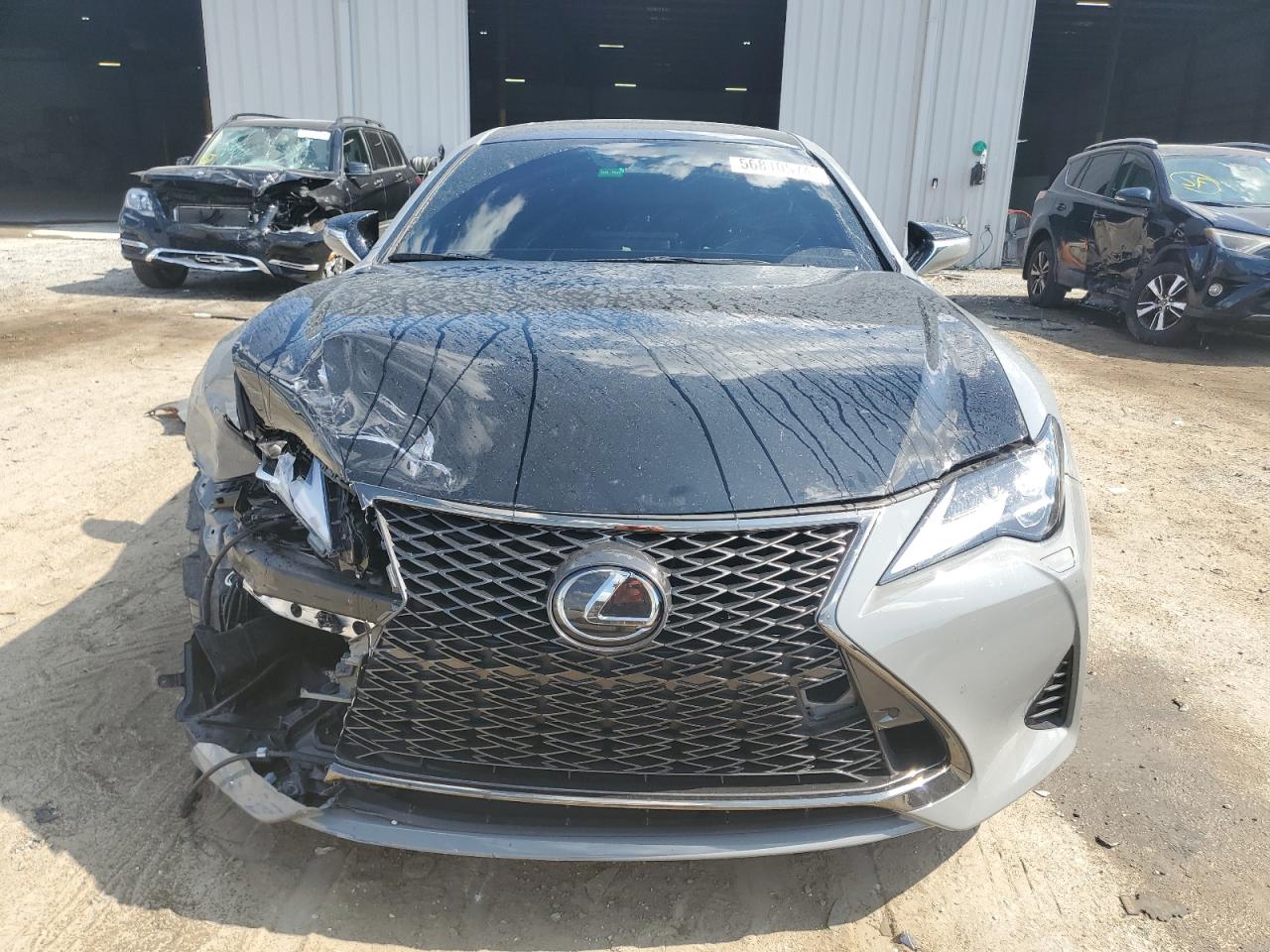 2023 LEXUS RC 350 BASE VIN:JTHGZ5BC8P5027029