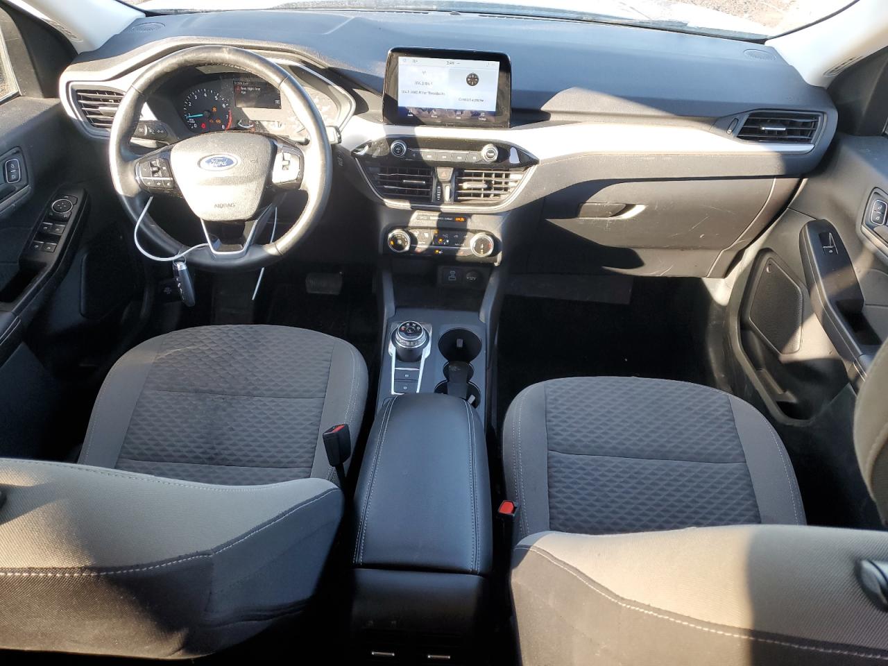 2022 FORD ESCAPE SE VIN:1FMCU9G6XNUB29553