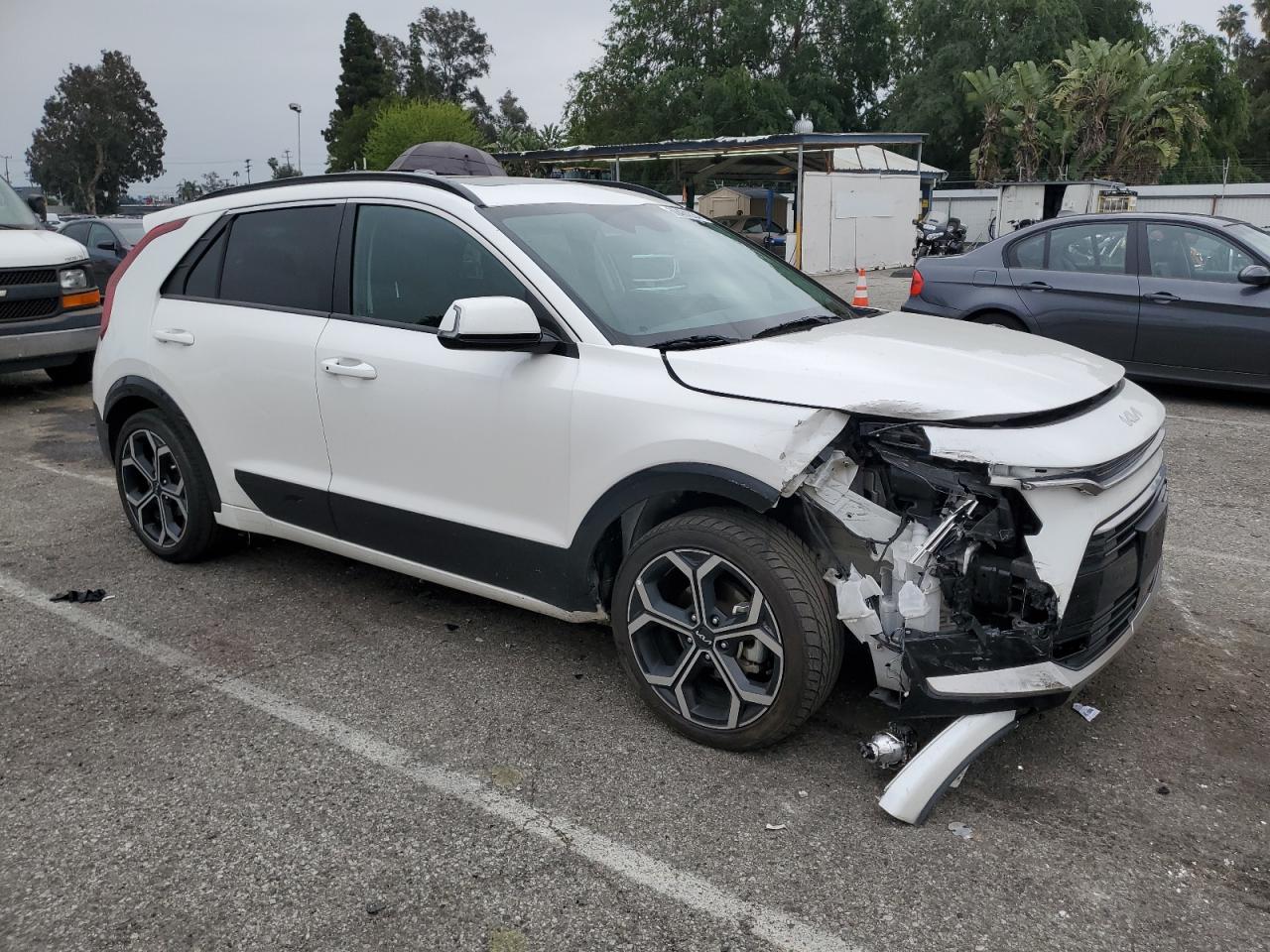 2023 KIA NIRO EX VIN:KNDCR3LE1P5033887