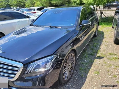 2019 Mercedes-Benz S 560 WDDUG8GB2KA425399 VIN:WDDUG8GB2KA425399