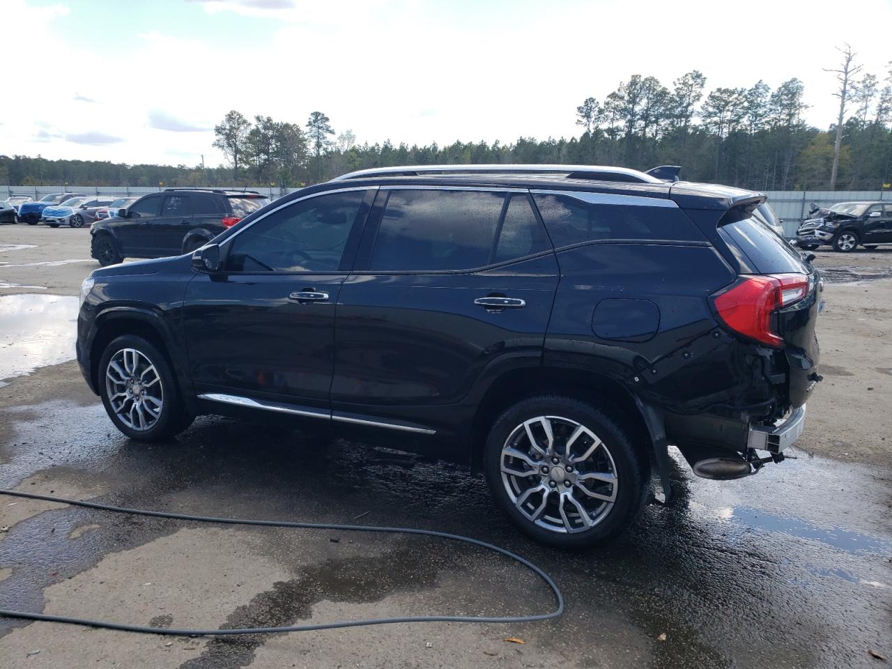 2024 GMC TERRAIN DENALI VIN:3GKALXEG9RL195692