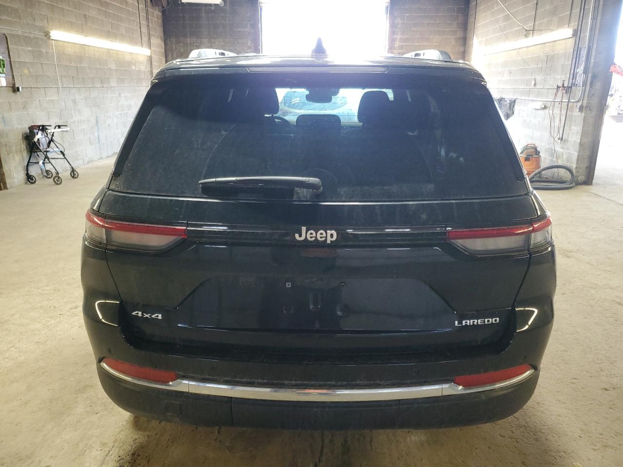 2024 JEEP GRAND CHEROKEE LAREDO VIN:1C4RJHAG3RC244249