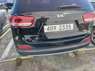 2016 Kia Sorento KNAPS81ABGA127564 VIN:KNAPS81ABGA127564