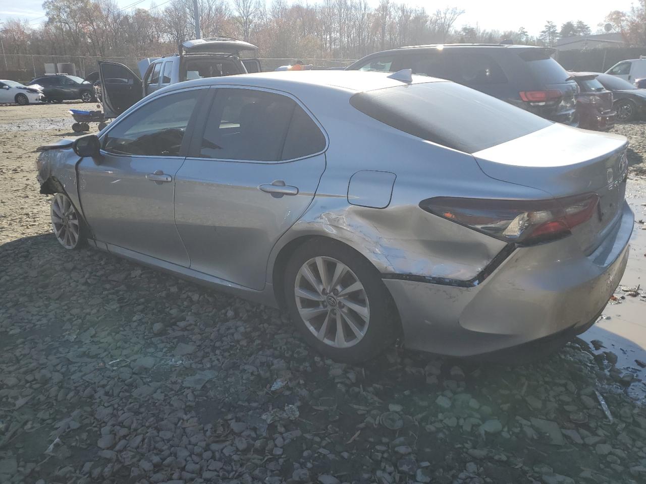 2022 TOYOTA CAMRY LE VIN:4T1C11AK5NU691554