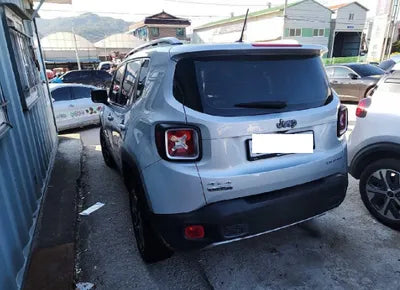 2016 Jeep Renegade 1C4BU0000GPD90549 VIN:1C4BU0000GPD90549