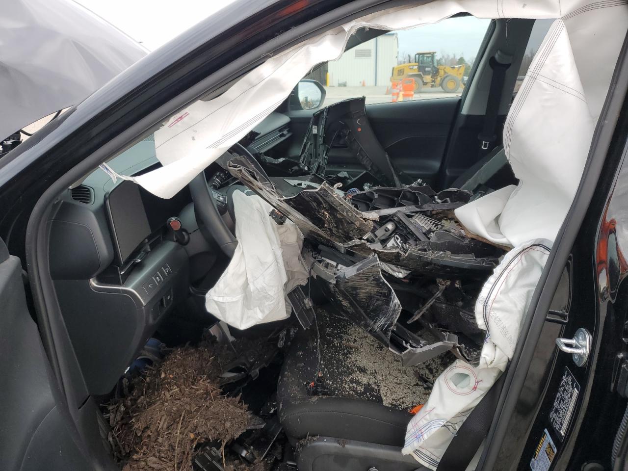 2024 HYUNDAI KONA SEL VIN:KM8HB3ABXRU049898