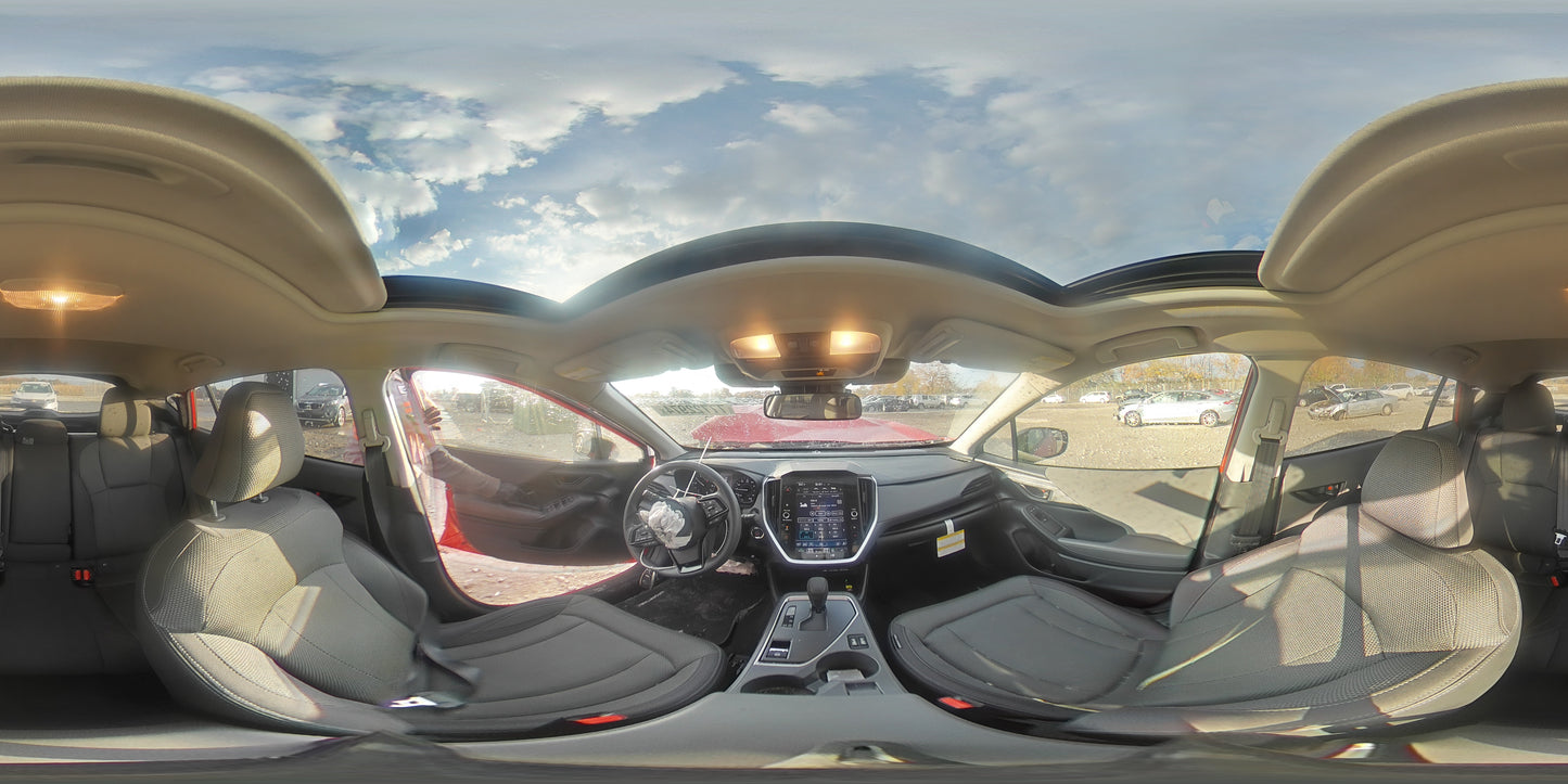 2024 SUBARU CROSSTREK PREMIUM VIN:JF2GUADC5RH379297