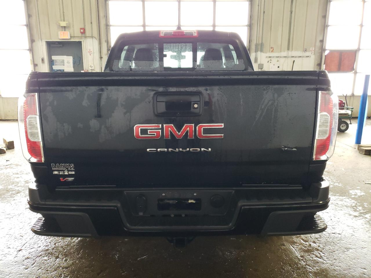 2022 GMC CANYON ELEVATION VIN:1GTG6CEN8N1157909