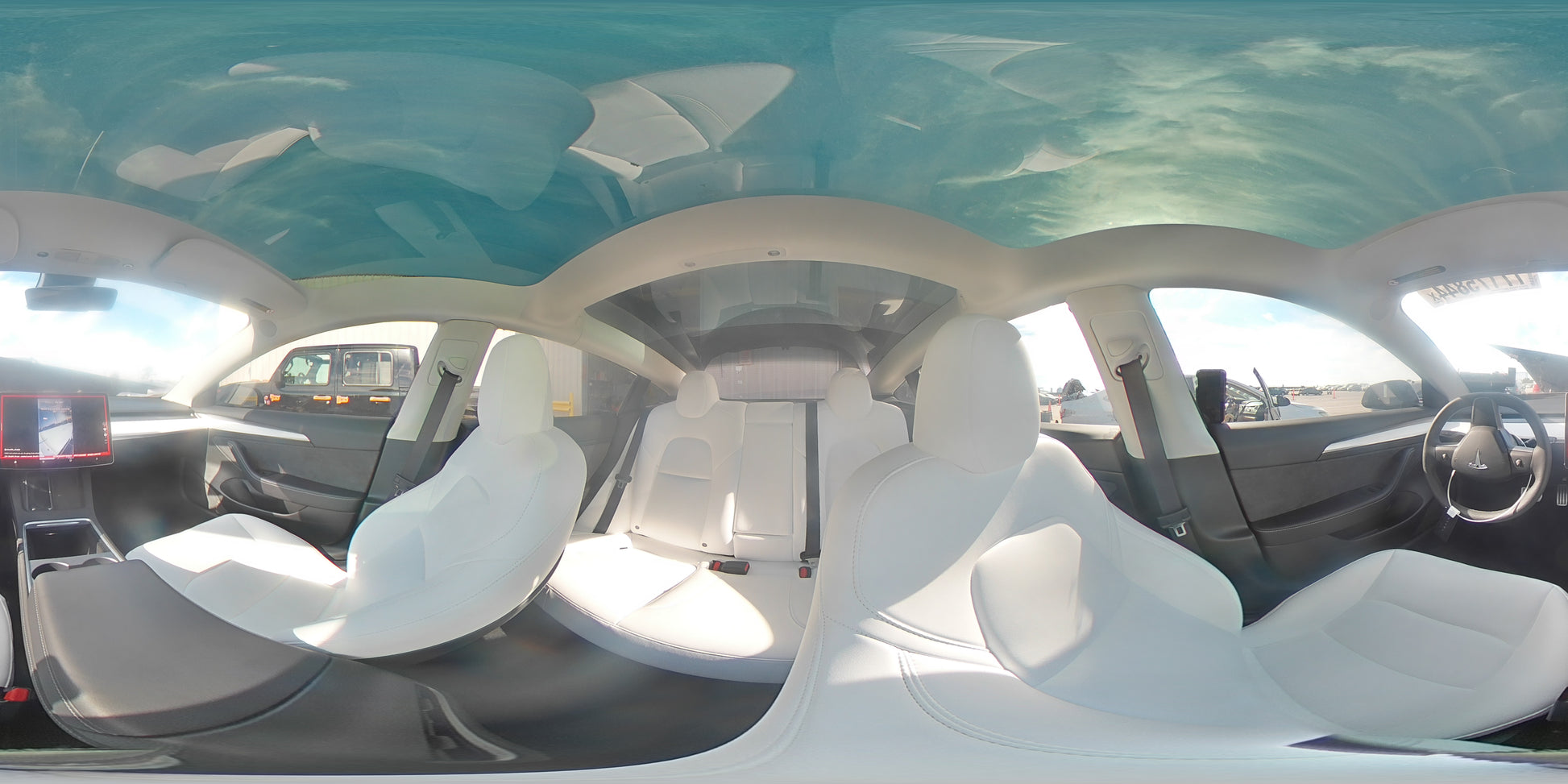 2023 TESLA MODEL 3  VIN:5YJ3E1EC0PF709224