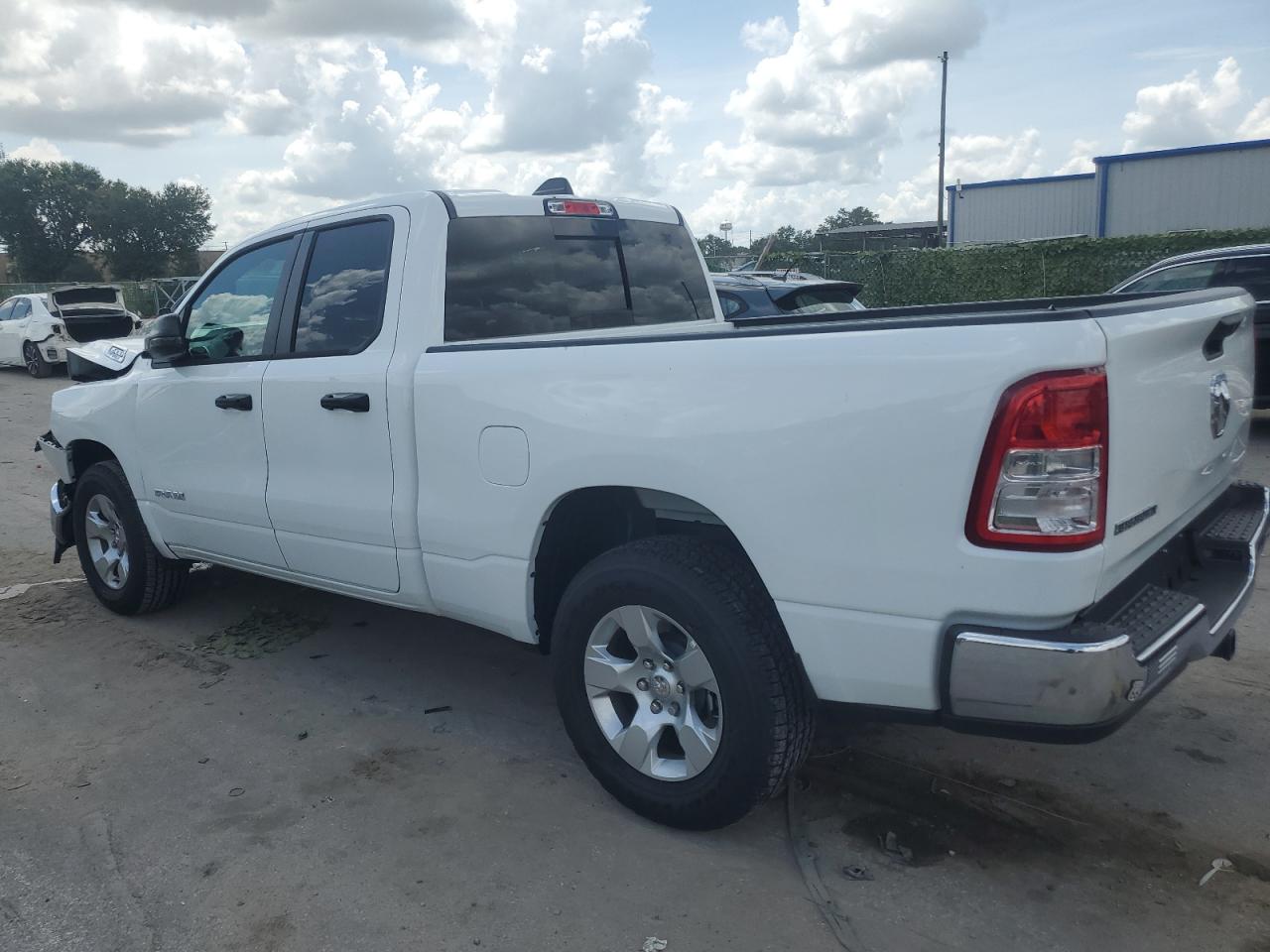 2024 RAM 1500 BIG HORN/LONE STAR VIN:1C6RREBGXRN157532