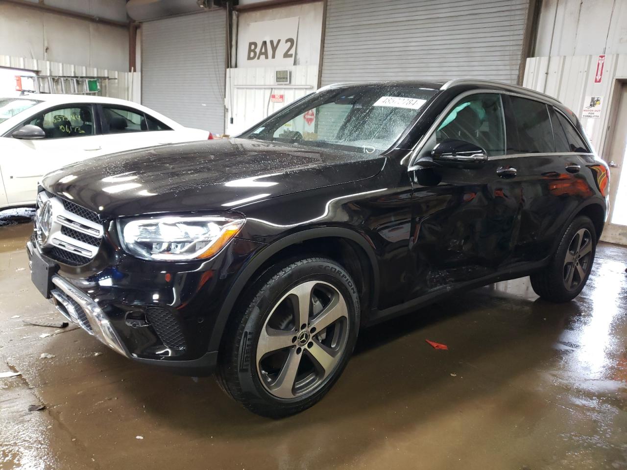 2022 MERCEDES-BENZ GLC 300 4MATIC VIN:W1N0G8EB7NG120826