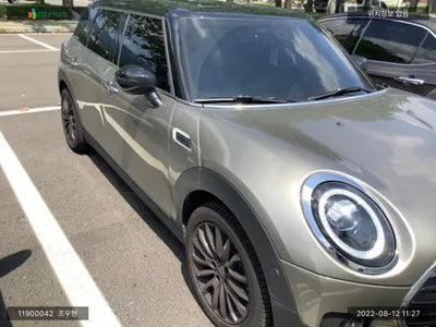 2020 MINI Clubman WMWXJ3107L2L94534 VIN:WMWXJ3107L2L94534