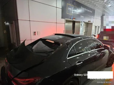 2020 Mercedes-Benz CLA 250 VIN: