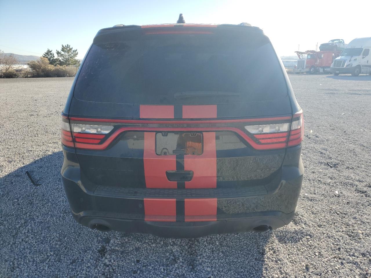 2023 DODGE DURANGO SRT 392 VIN:1C4SDJGJXPC580495
