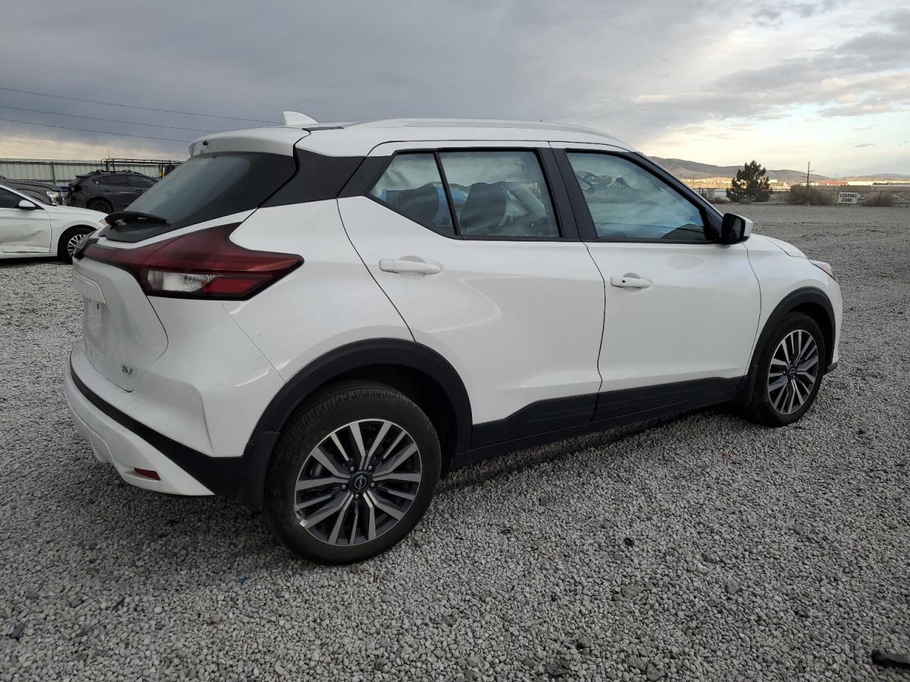 2023 NISSAN KICKS SV VIN:3N1CP5CV8PL574410