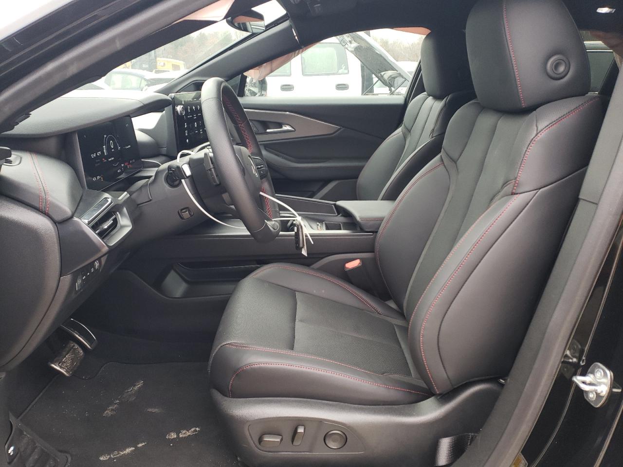 2024 ACURA ZDX A-SPEC VIN:4W5KHNRLXRZ500500