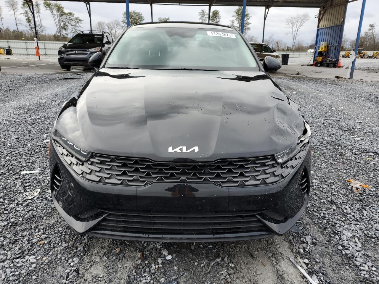 2023 KIA K5 LXS VIN:3GNAXKEV3NL202851