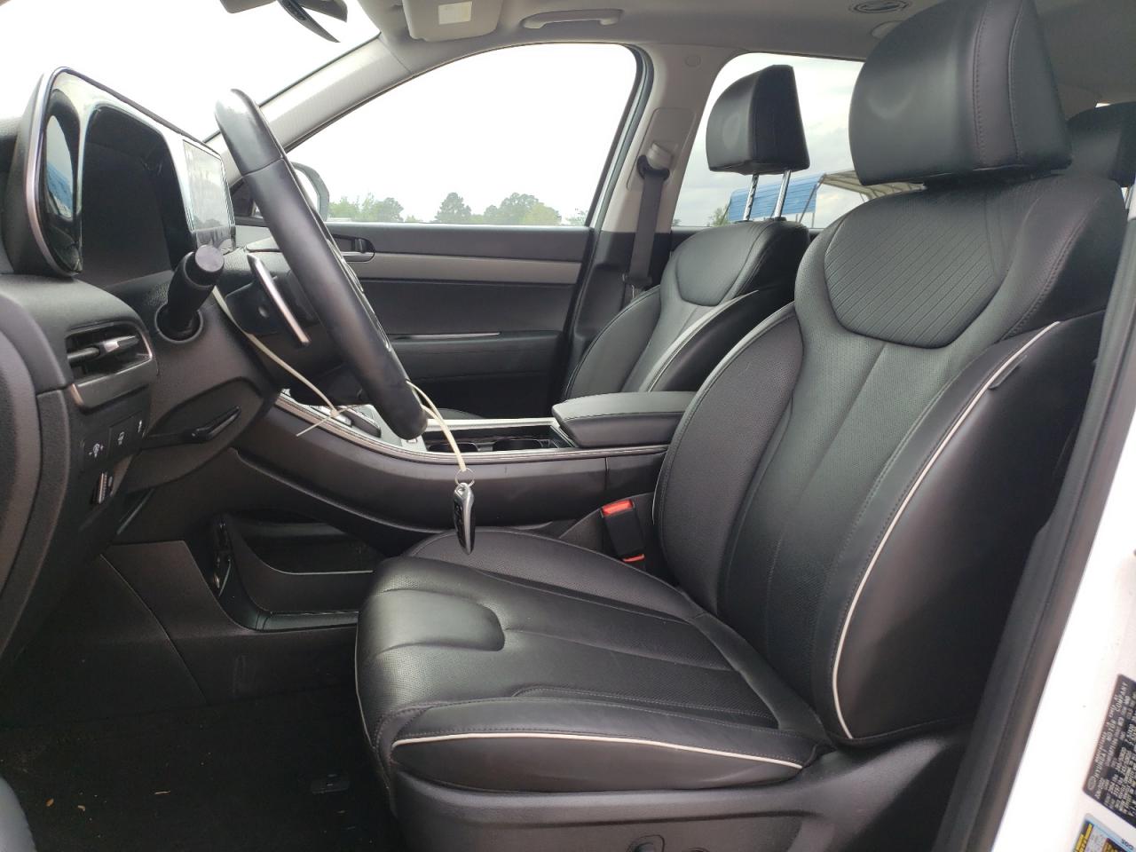 2023 HYUNDAI PALISADE XRT VIN:KM8R3DGE3PU501244