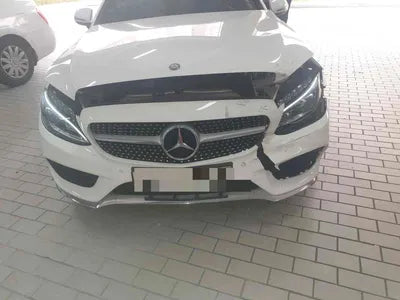 2016 Mercedes-Benz C 200 WDDWJ4CB4GF325629 VIN:WDDWJ4CB4GF325629