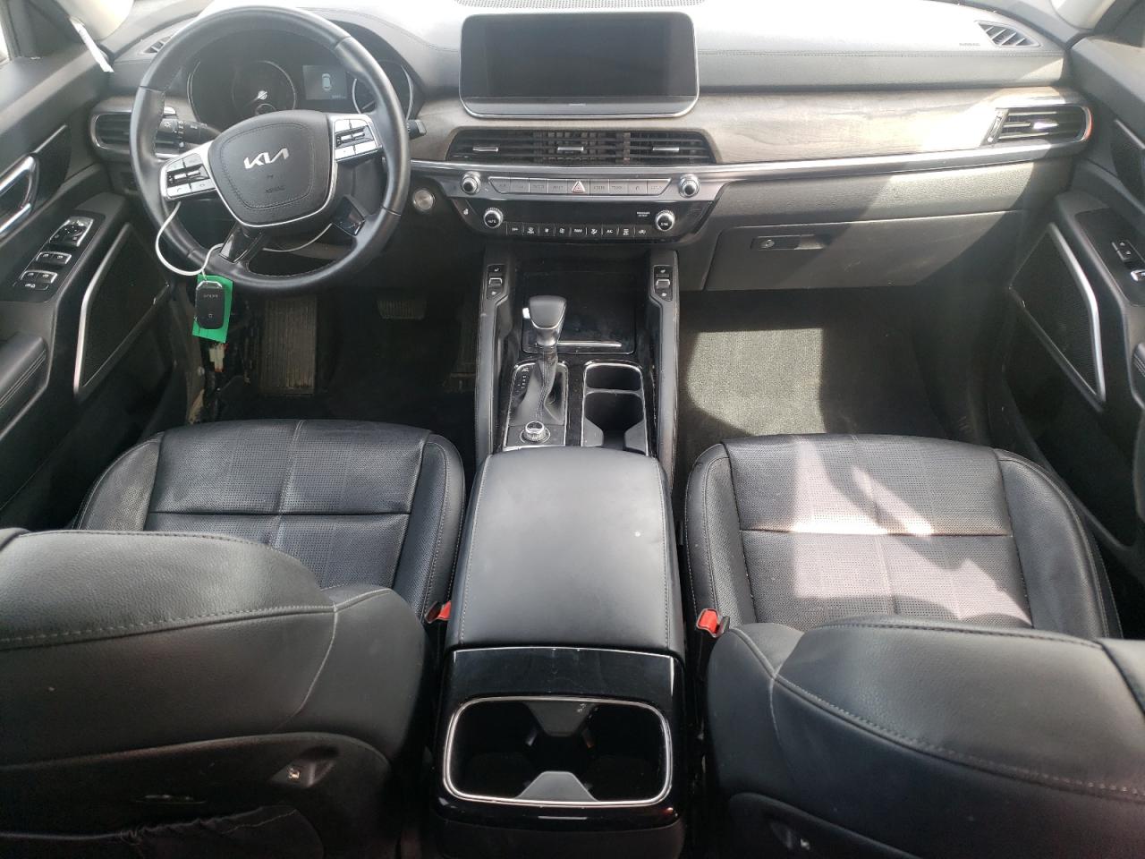 2022 KIA TELLURIDE EX VIN:5XYP3DHC1NG210362