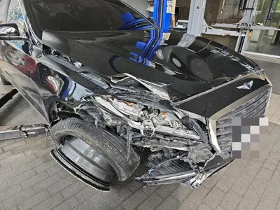 2016 Genesis G80 VIN: