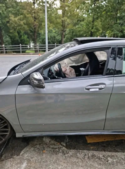 2018 Mercedes-Benz A 45 AMG WDDBF5CB8JJ690518 VIN:WDDBF5CB8JJ690518