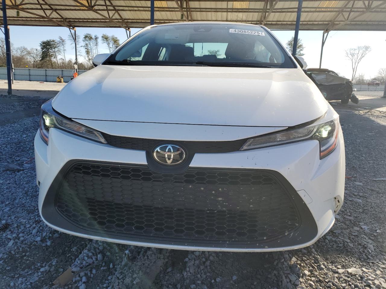 2022 TOYOTA COROLLA LE VIN:JTDEPMAE7NJ208400