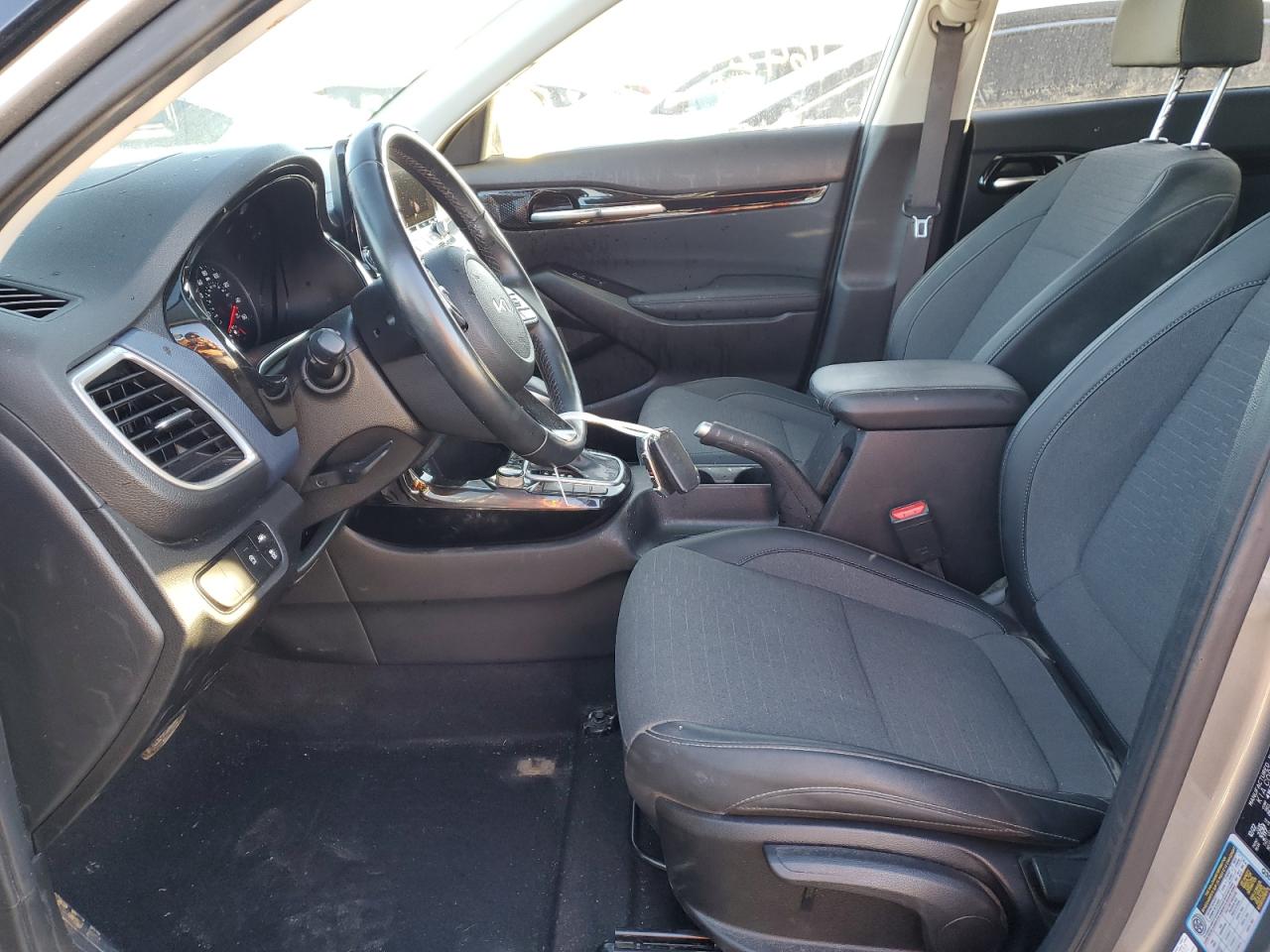 2023 KIA SELTOS S VIN:KNDEUCAA9P7438407
