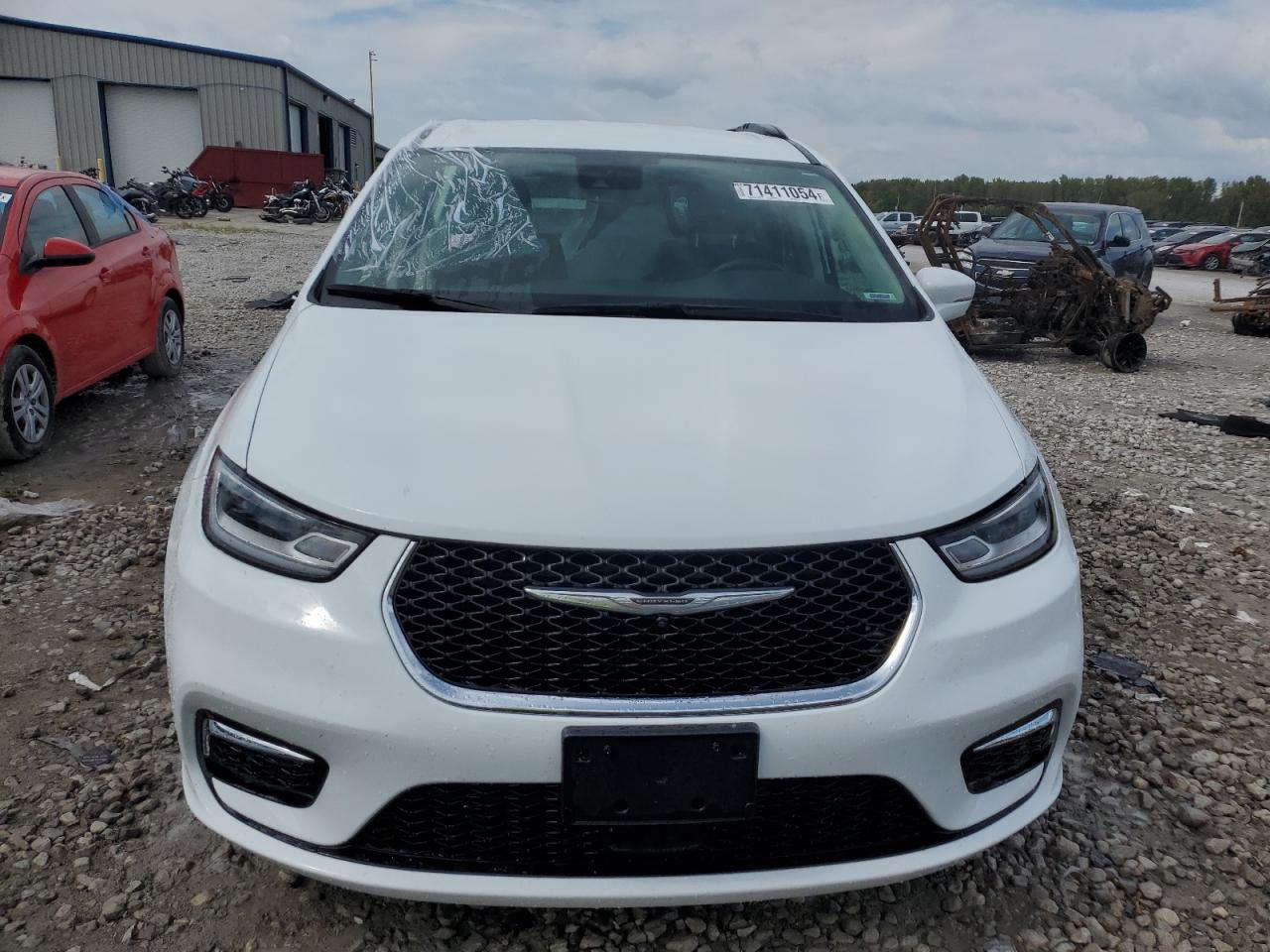 2022 CHRYSLER PACIFICA TOURING L VIN:2C4RC1BG2NR120412