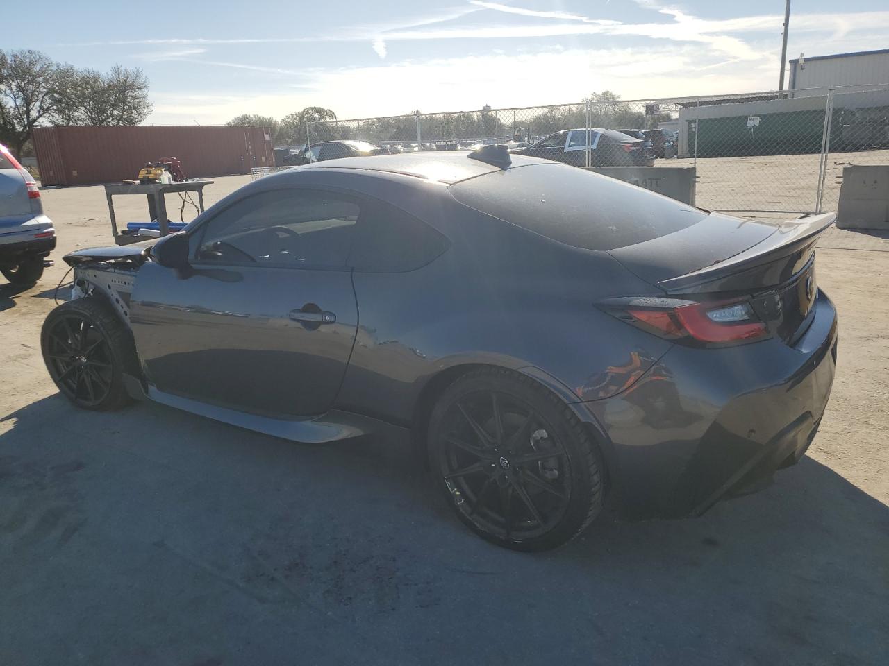 2024 TOYOTA GR 86 PREMIUM VIN:KNDPM3AC1M7897159