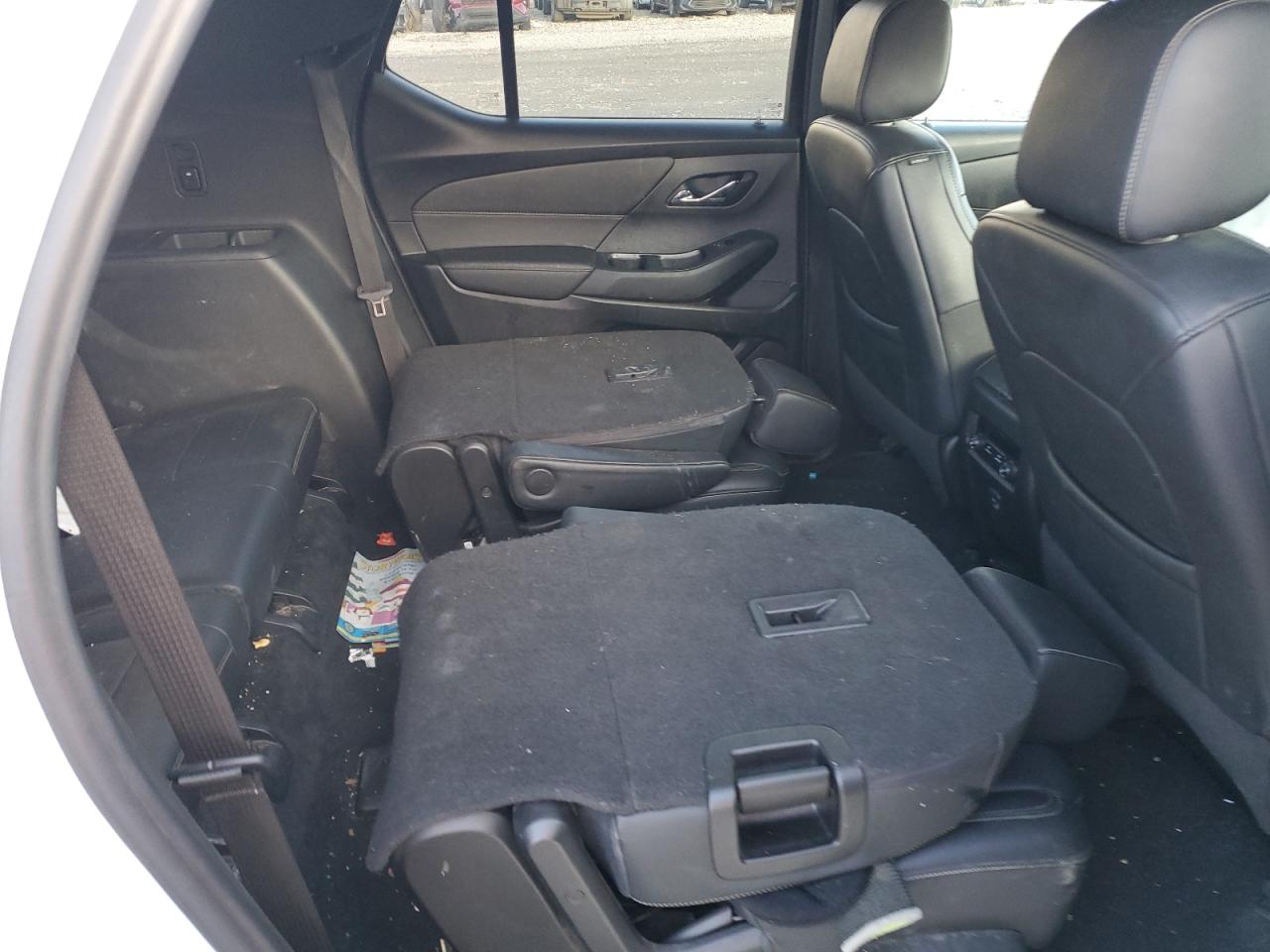 2022 CHEVROLET TRAVERSE LT VIN:1GNEVHKW6NJ105044