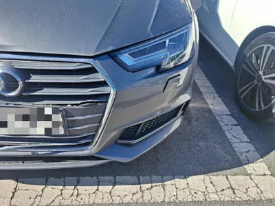 2019 Audi A4 WAUZZZF49KA122328 VIN:WAUZZZF49KA122328