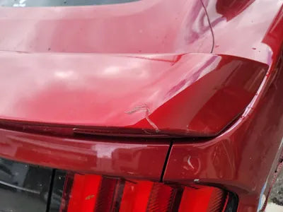 2020 Ford Mustang GT VIN: