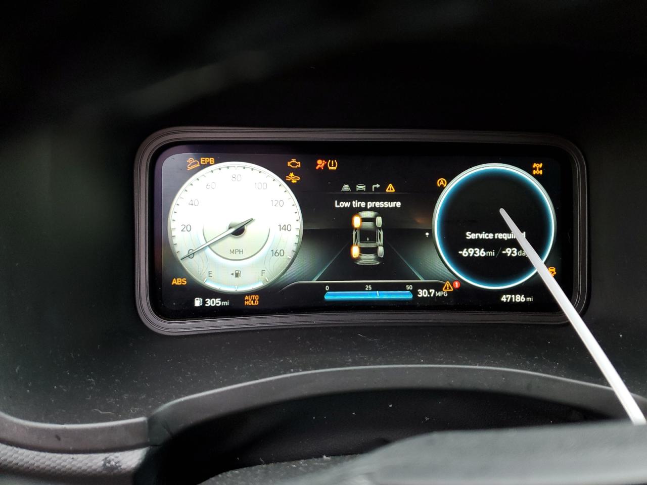 2022 HYUNDAI KONA LIMITED VIN:KM8K5CA33NU752257