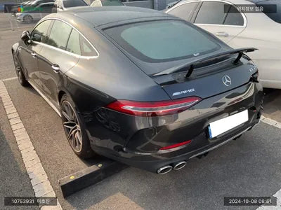 2022 Mercedes-Benz AMG GT 43 W1K7X5KB1PA054388 VIN:W1K7X5KB1PA054388